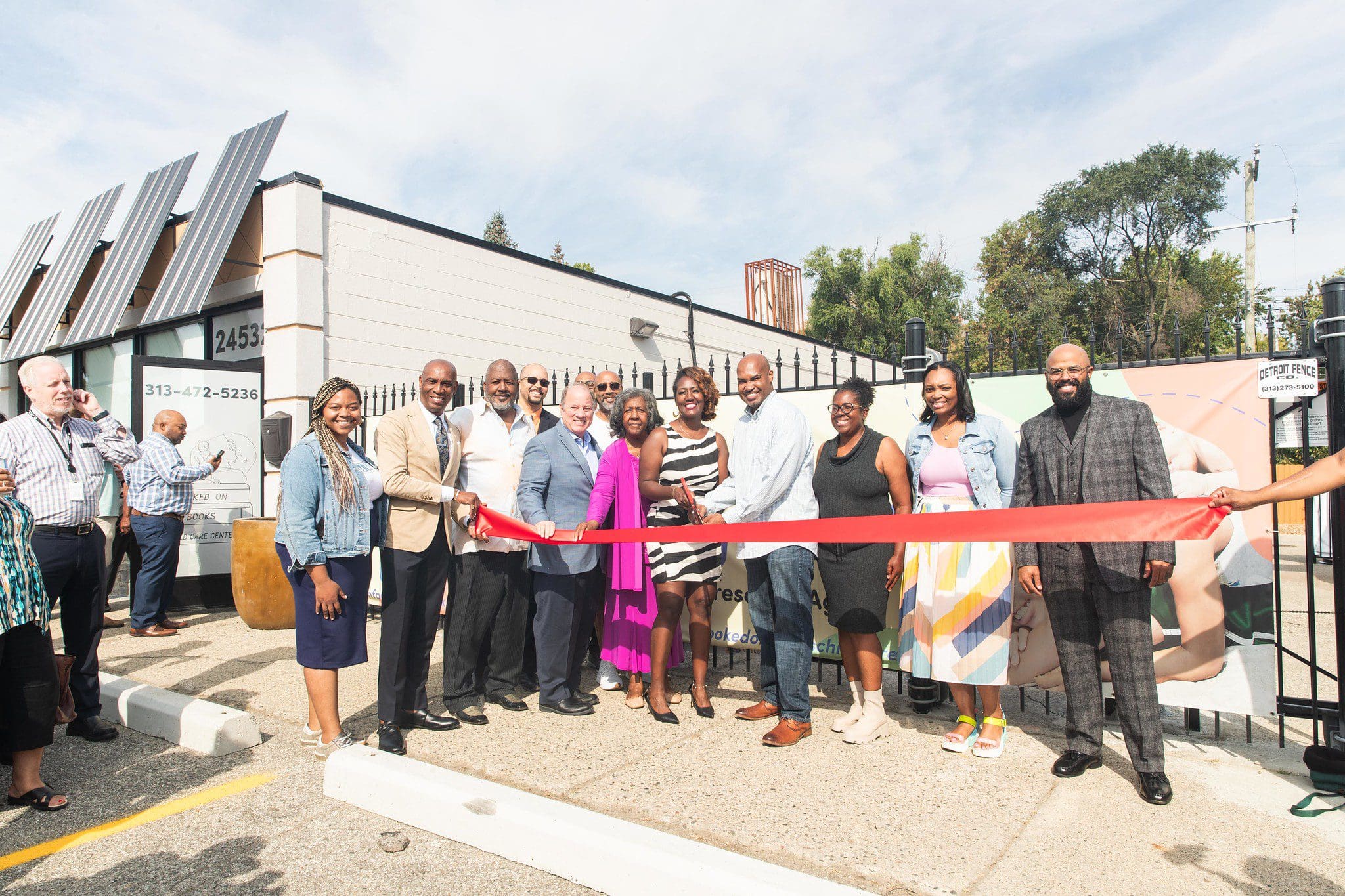 Motor City Match winner overcomes disability to establish quality childcare center in Detroit neighborhood