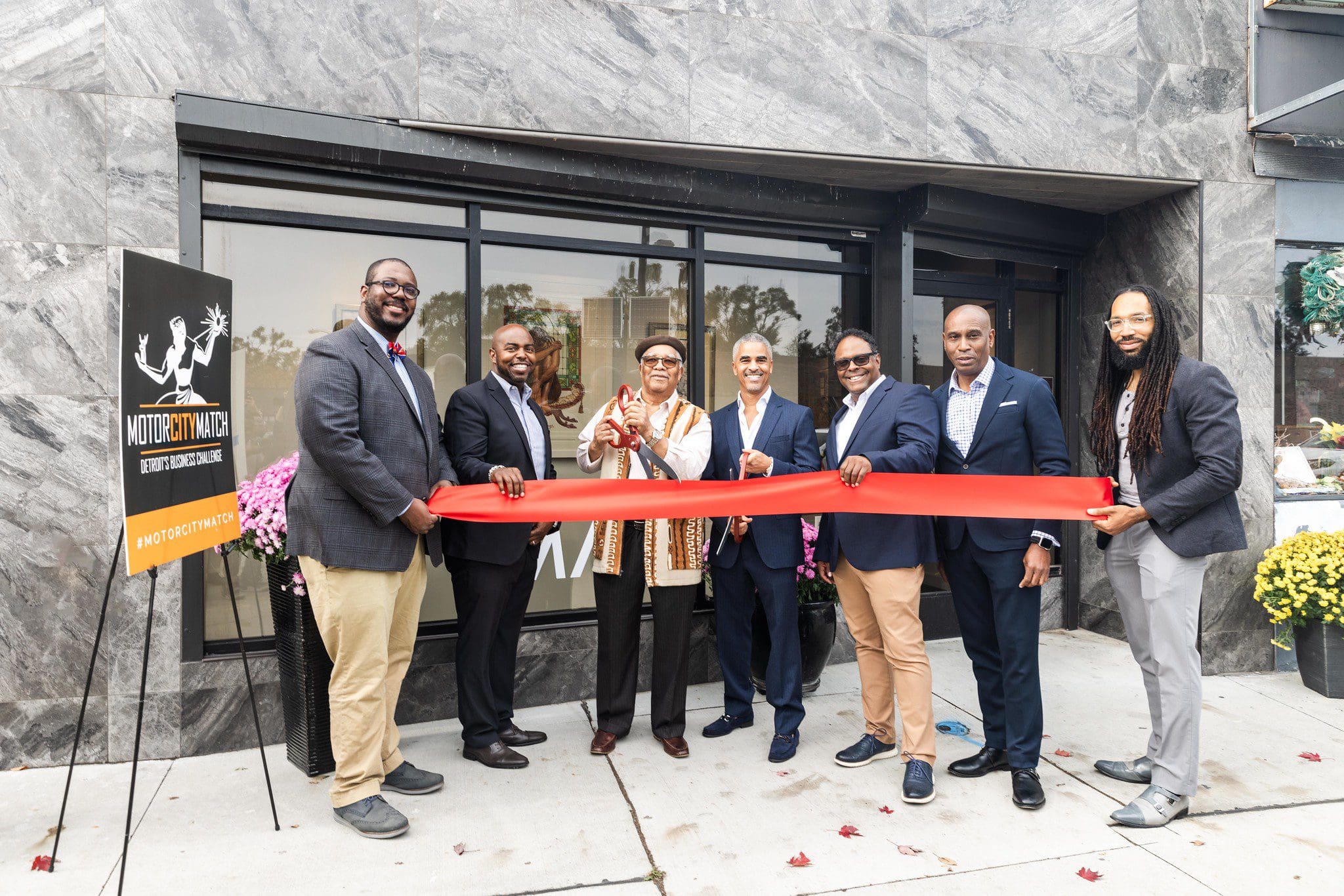 Detroit’s art scene gets a boost with Motor City Match grant for beloved community art gallery